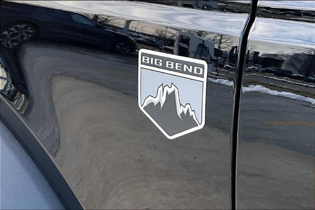 Certified 2025 Ford Bronco Big Bend AWD/4WD image 9