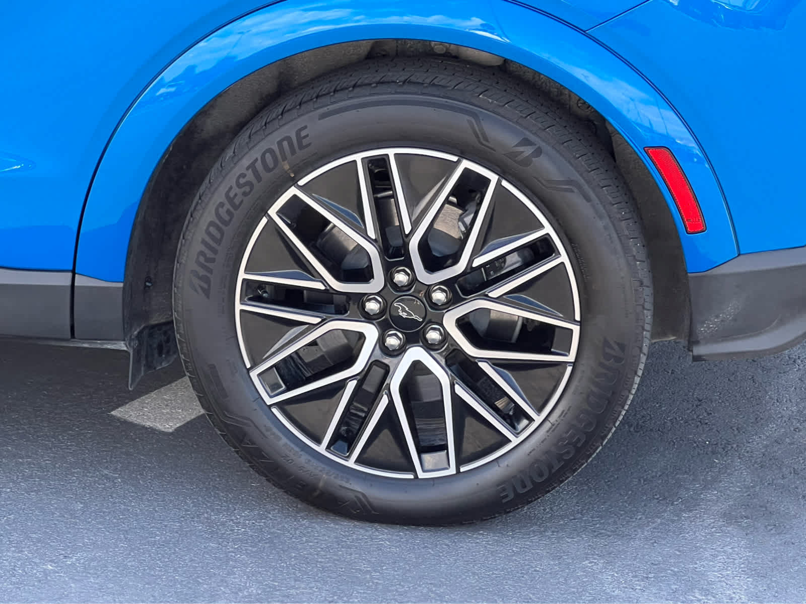 Certified 2025 Ford Mustang Mach-E Premium AWD/4WD image 20