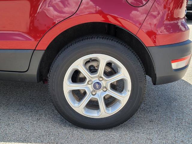 Certified 2020 Ford EcoSport SE w/ SE Convenience Package FWD image 16