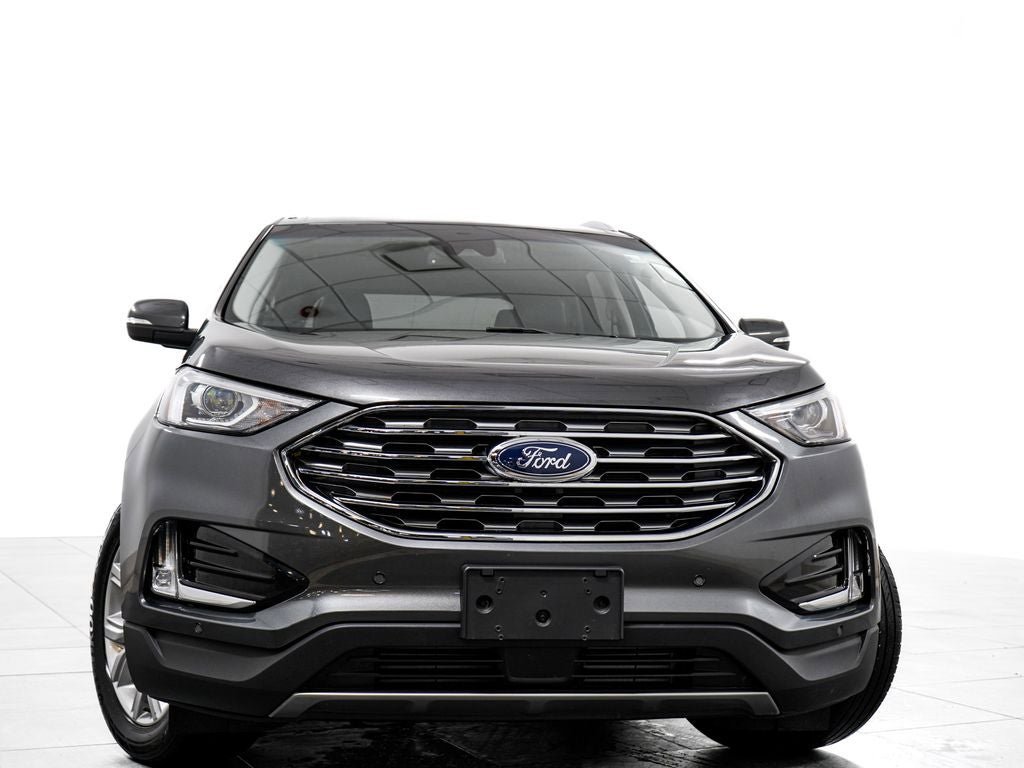 Certified 2020 Ford Edge Titanium FWD image 3