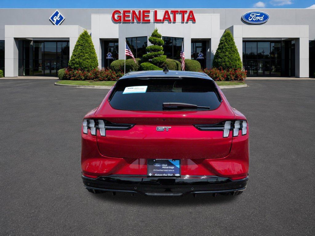Certified 2023 Ford Mustang Mach-E GT AWD/4WD image 15