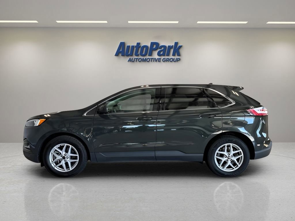 Certified 2023 Ford Edge SEL AWD/4WD image 2