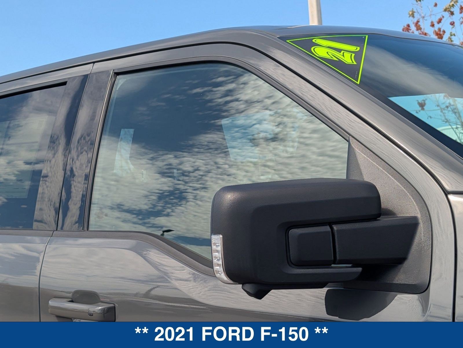 Certified 2021 Ford F150 XLT w/ Equipment Group 302A High image 11