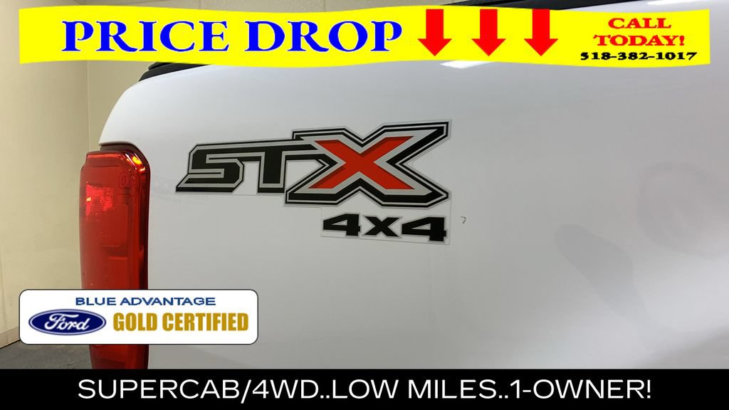 Certified 2021 Ford Ranger XL w/ Equipment Group 101A High AWD/4WD image 16