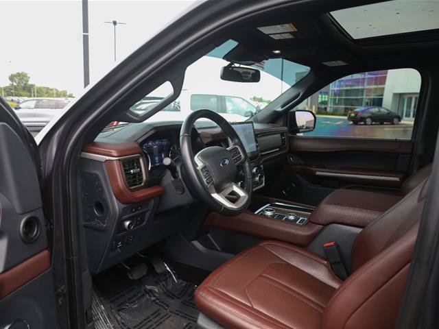 Certified 2022 Ford Expedition Max Limited AWD/4WD image 24