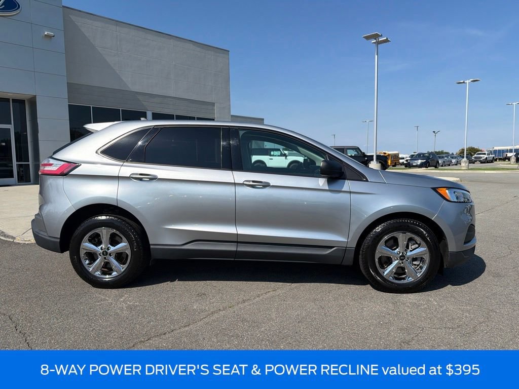 Certified 2023 Ford Edge SE w/ Cargo Accessory Package AWD/4WD image 3