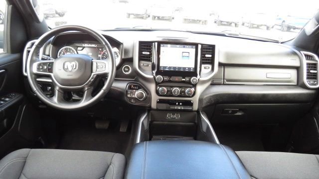 Used 2022 RAM 1500 Big Horn image 9