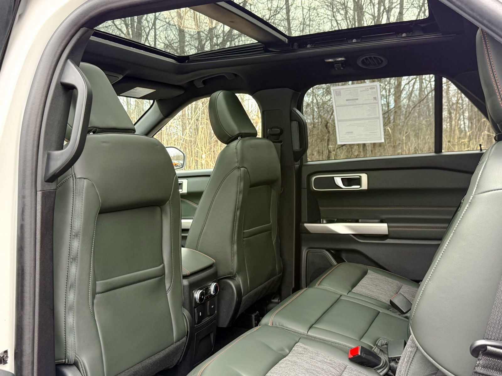 Certified 2022 Ford Explorer Timberline image 21