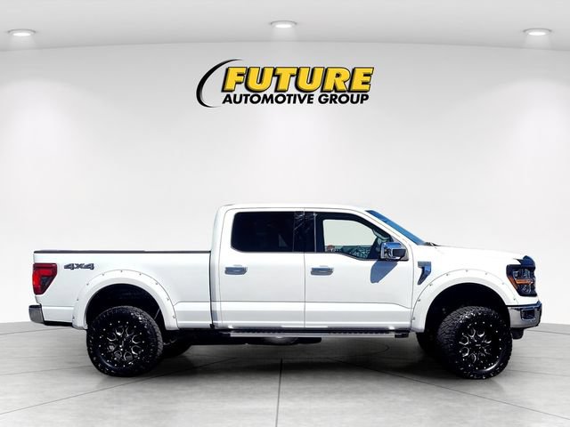 Certified 2024 Ford F150 XLT w/ Equipment Group 302A MID AWD/4WD image 3