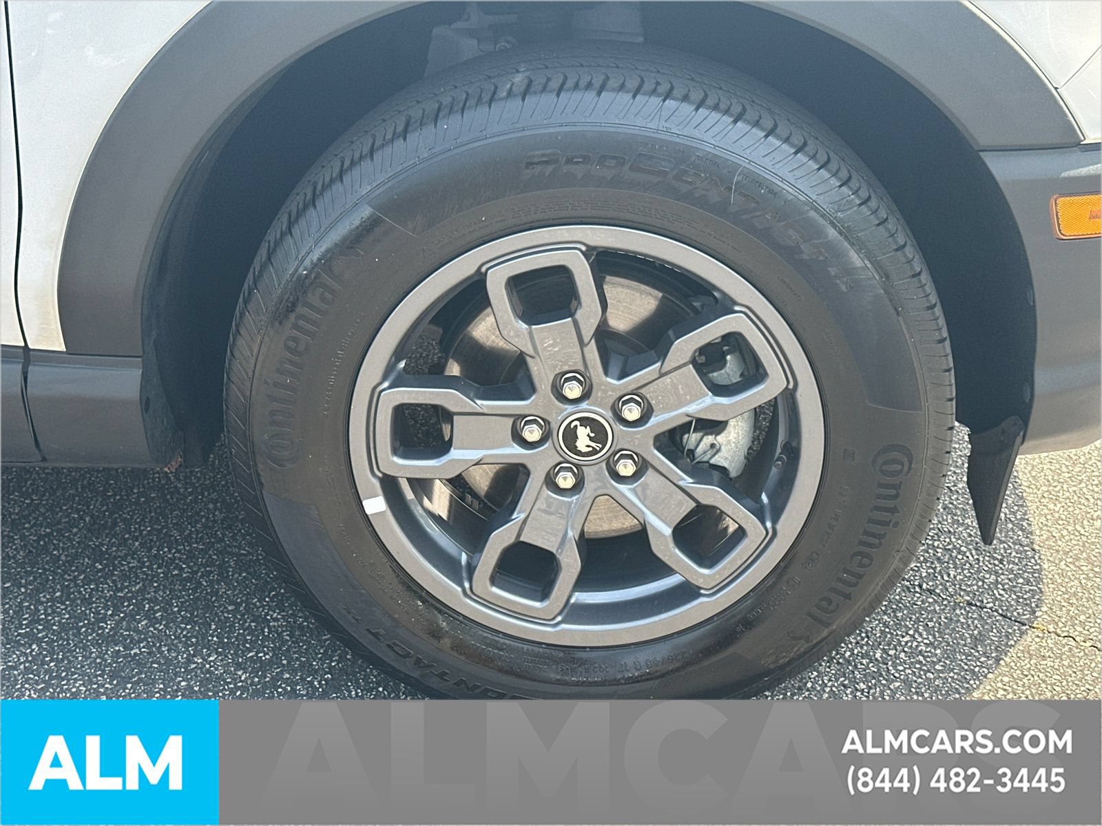 Certified 2024 Ford Bronco Sport Big Bend AWD/4WD image 14