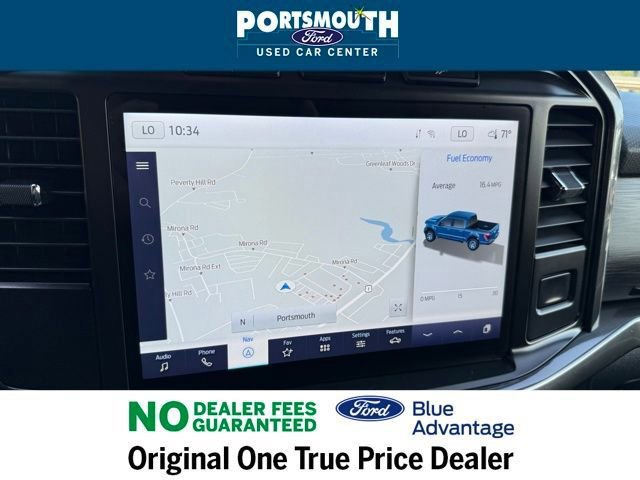 Certified 2023 Ford F150 XLT w/ Equipment Group 302A High image 15