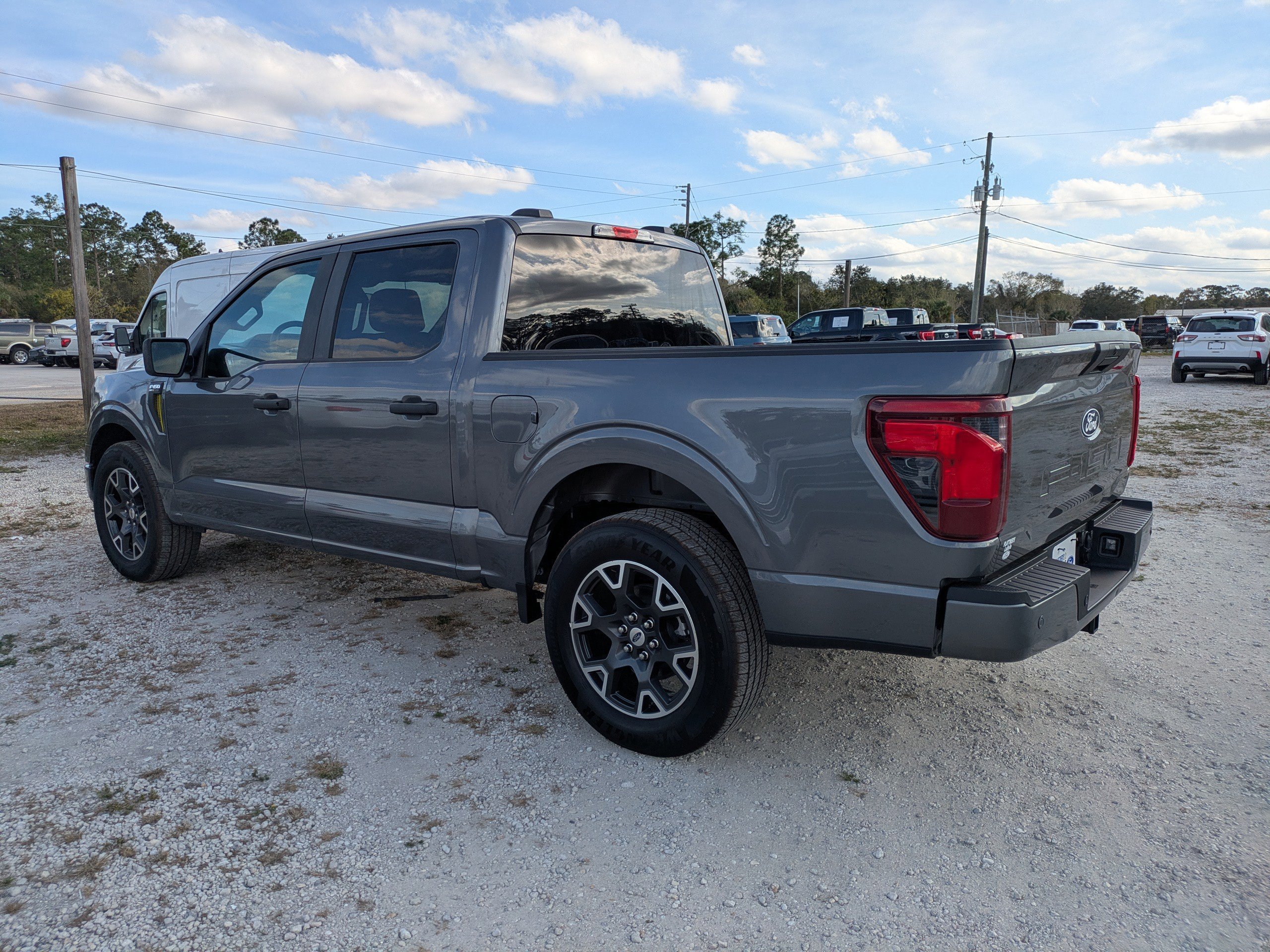 Certified 2025 Ford F150 STX w/ Equipment Group 200A image 3