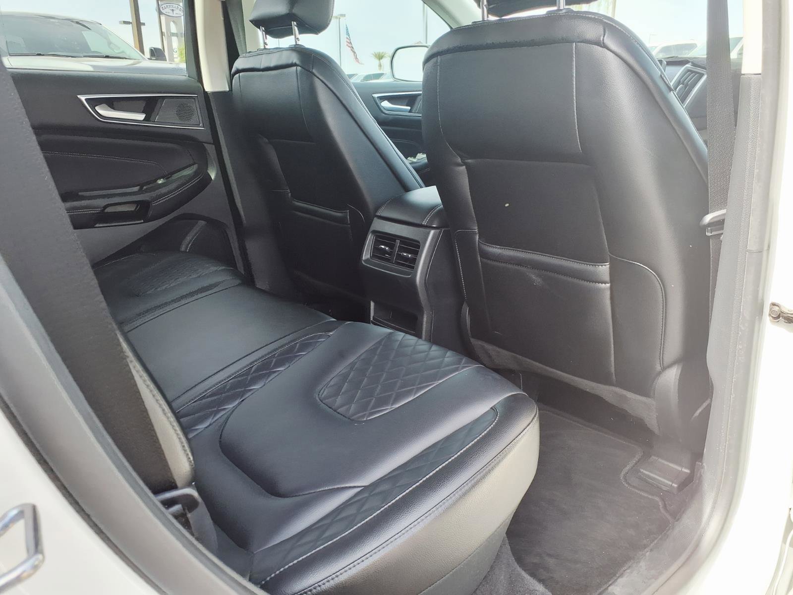Certified 2024 Ford Edge Titanium AWD/4WD image 13