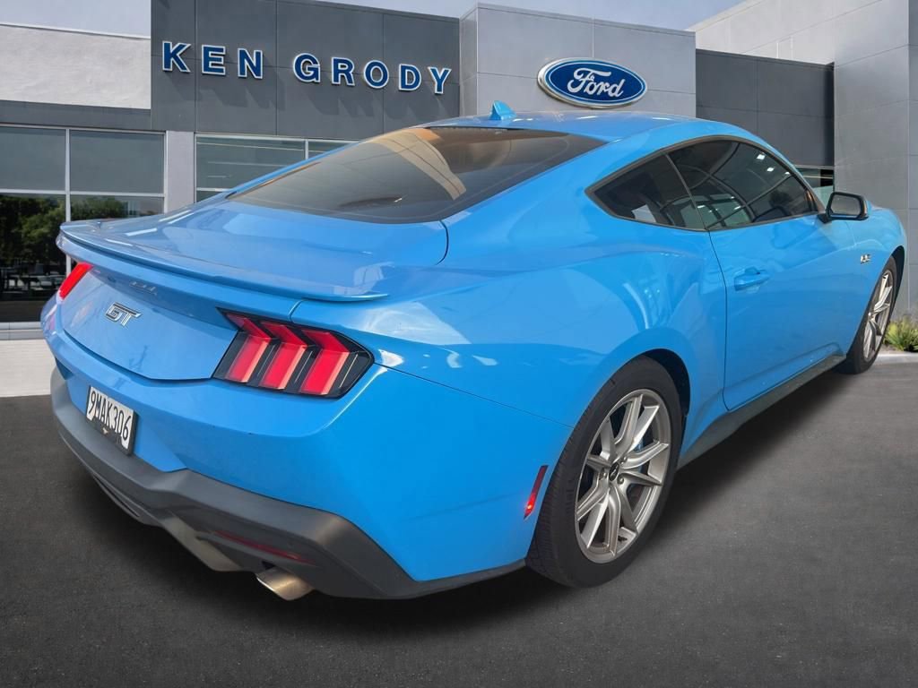 Certified 2024 Ford Mustang GT Premium image 2