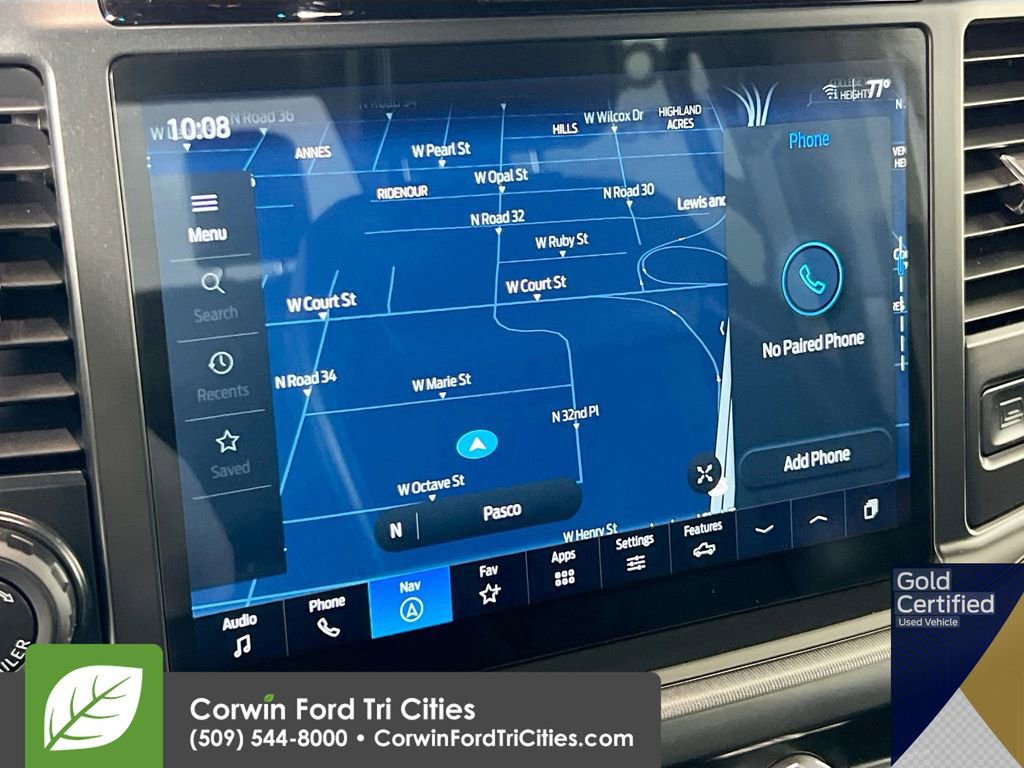 Certified 2025 Ford F150 Lariat AWD/4WD image 20