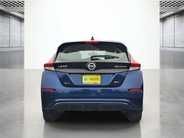 Used 2018 Nissan Leaf SV w/ Protection Package FWD image 7
