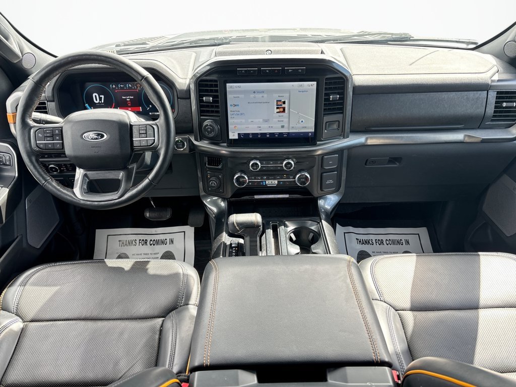 Certified 2023 Ford F150 Tremor w/ Equipment Group 402A High AWD/4WD image 23
