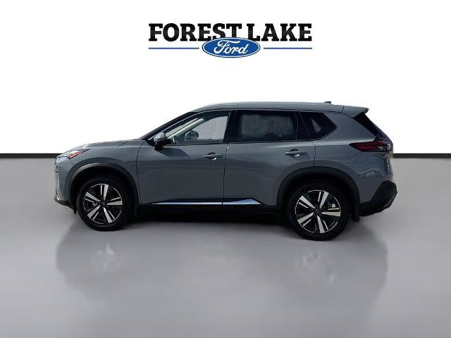 Used 2023 Nissan Rogue SL AWD/4WD image 2