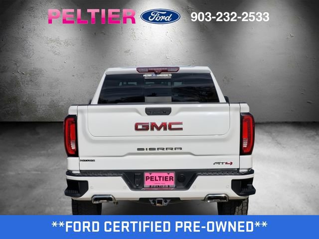 Used 2020 GMC Sierra 1500 AT4 w/ AT4 Premium Package image 5