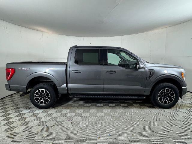 Certified 2023 Ford F150 XLT w/ Equipment Group 302A High AWD/4WD image 2