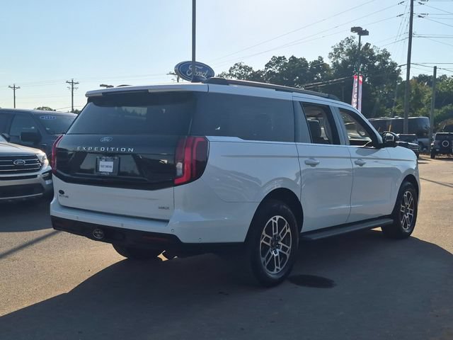 Certified 2025 Ford Expedition Max Active RWD image 3