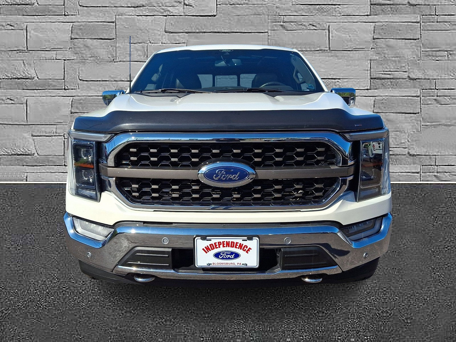 Certified 2022 Ford F150 King Ranch w/ Equipment Group 601A High AWD/4WD image 3