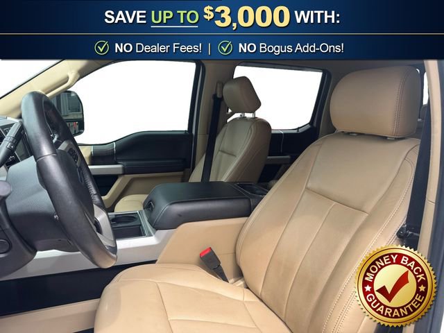 Certified 2020 Ford F250 Lariat w/ Lariat Ultimate Package AWD/4WD image 14
