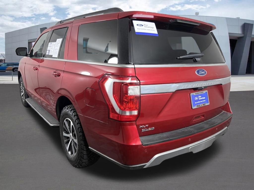 Certified 2021 Ford Expedition XLT AWD/4WD image 3