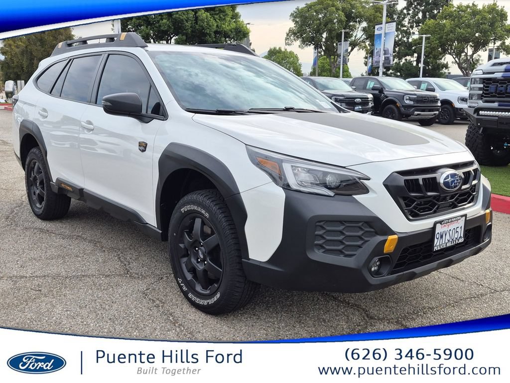 Used 2024 Subaru Outback Wilderness AWD/4WD 360° Tour