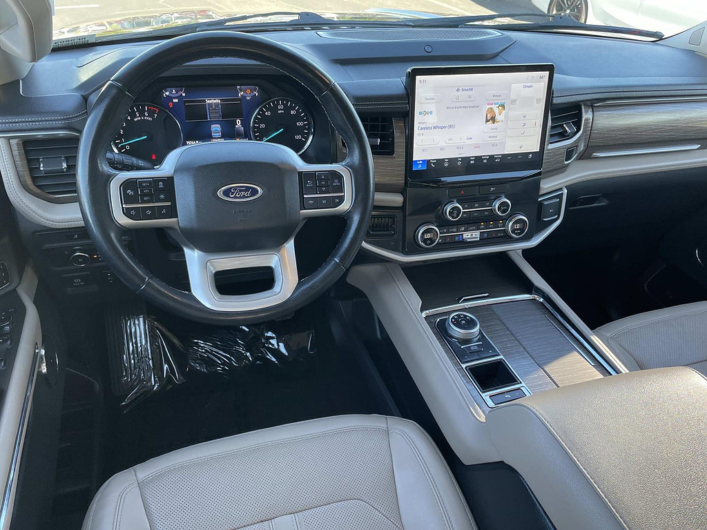 Certified 2022 Ford Expedition Limited RWD image 7