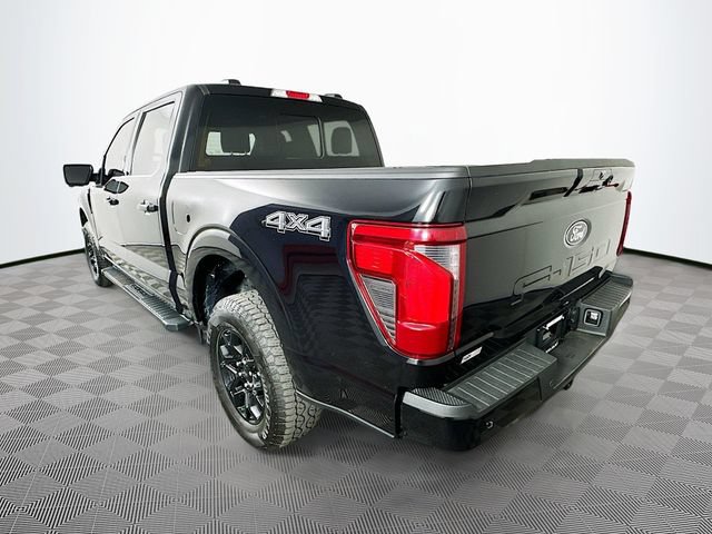 Certified 2024 Ford F150 XLT w/ Equipment Group 302A MID AWD/4WD image 9