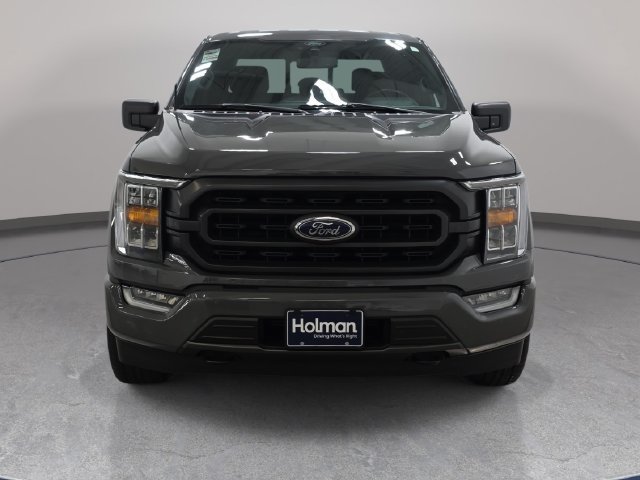 Certified 2021 Ford F150 XLT w/ Equipment Group 302A High AWD/4WD image 3