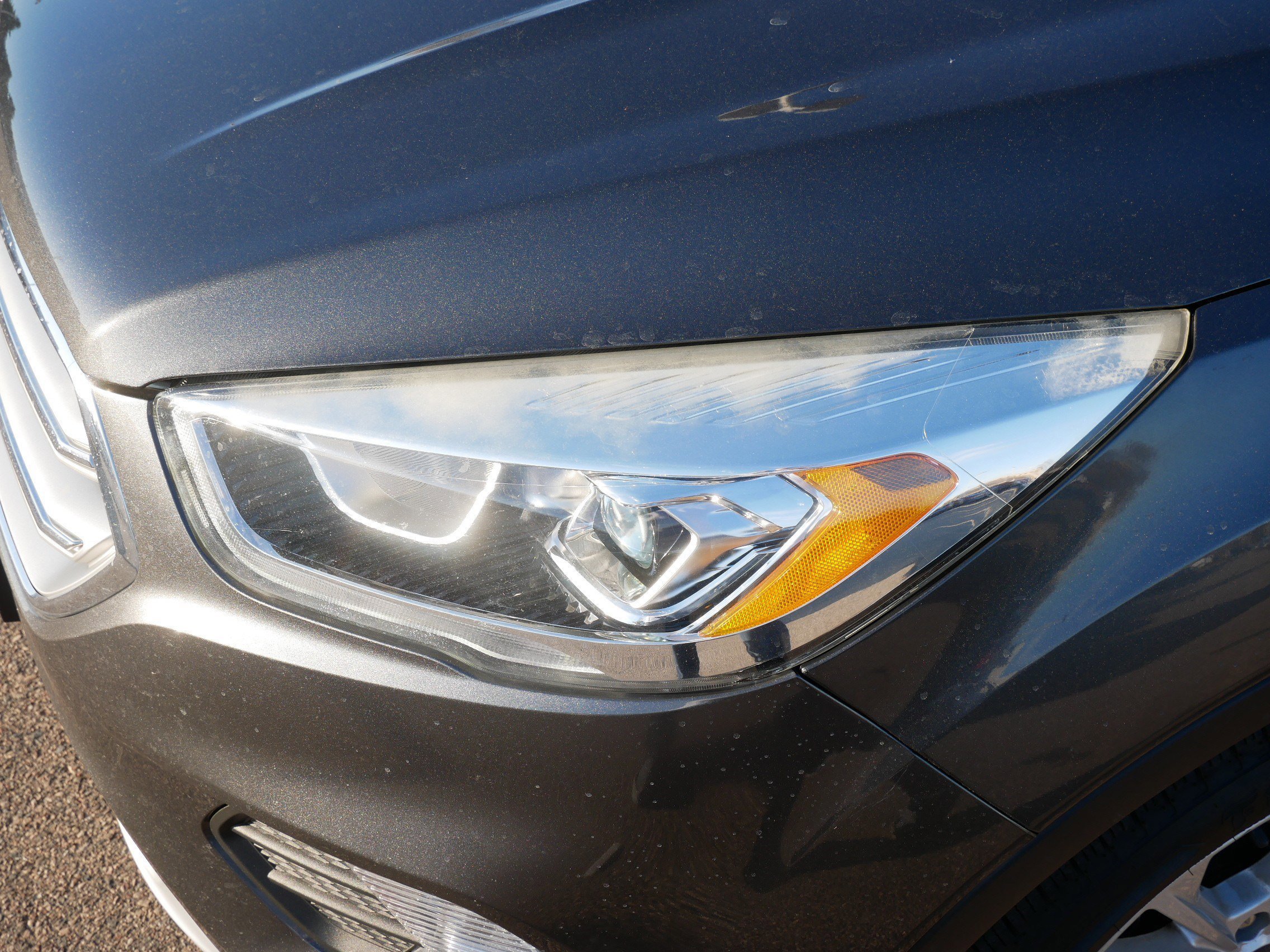 Certified 2017 Ford Escape SE w/ Equipment Group 201A image 16