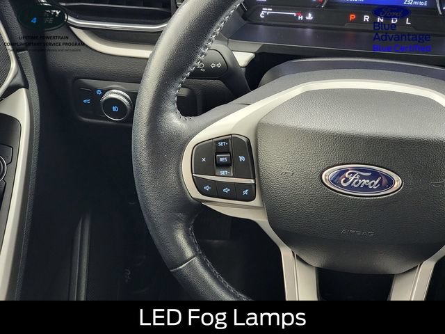 Certified 2022 Ford Explorer XLT w/ Equipment Group 202A AWD/4WD image 30