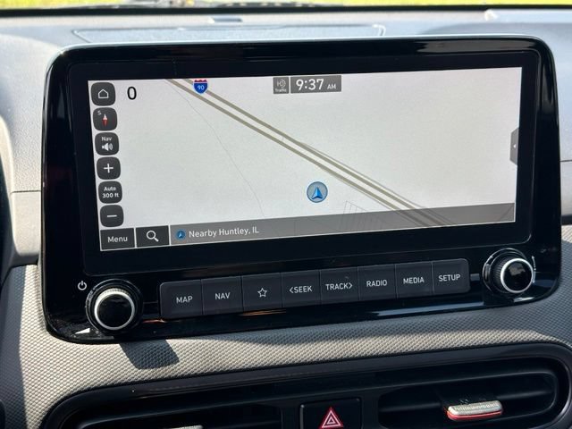 Used 2023 Hyundai Kona N Line AWD/4WD image 22