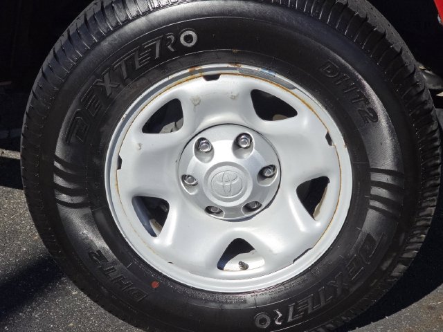 Used 2021 Toyota Tacoma SR w/ SR Convenience Package RWD image 4
