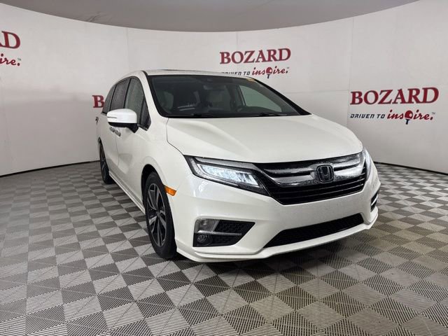 Used 2018 Honda Odyssey Elite image 1