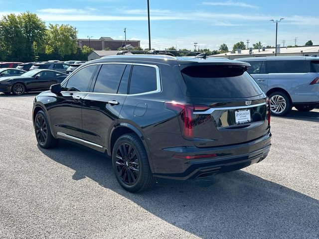 Used 2025 Cadillac XT6 Premium Luxury w/ Platinum Package AWD/4WD image 5