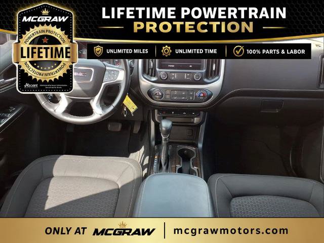 Used 2022 GMC Canyon Elevation w/ Trailering Package AWD/4WD image 16