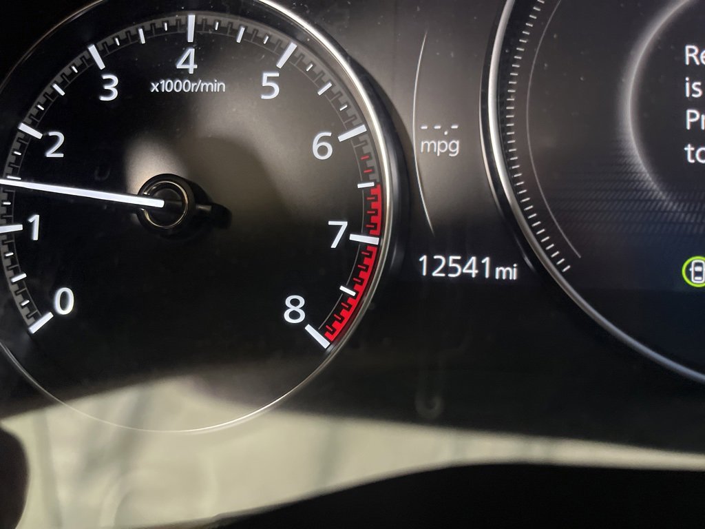 Used 2025 MAZDA CX-50 AWD 2.5 S w/ Premium Package image 2