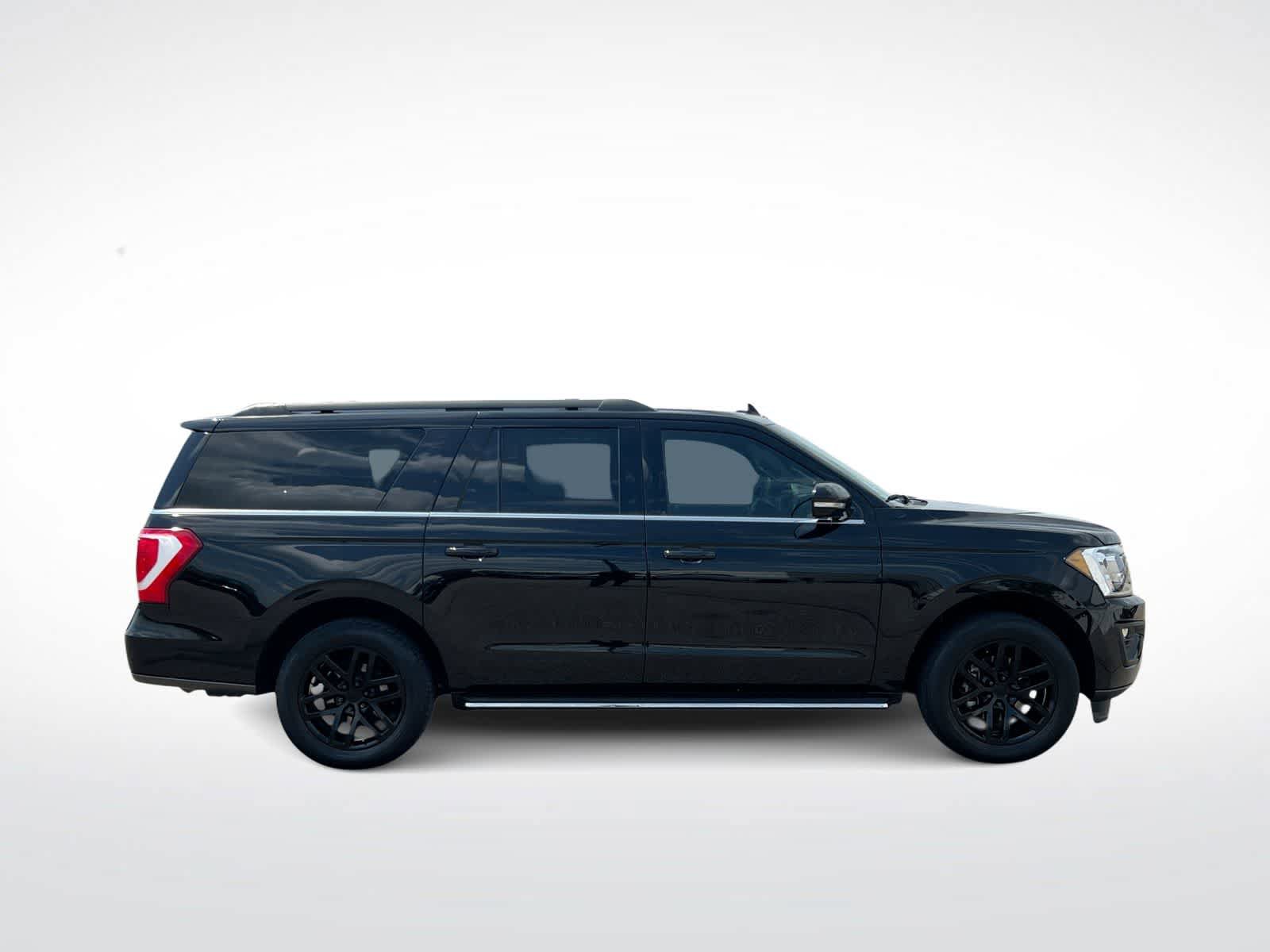 Certified 2021 Ford Expedition Max XLT RWD image 9