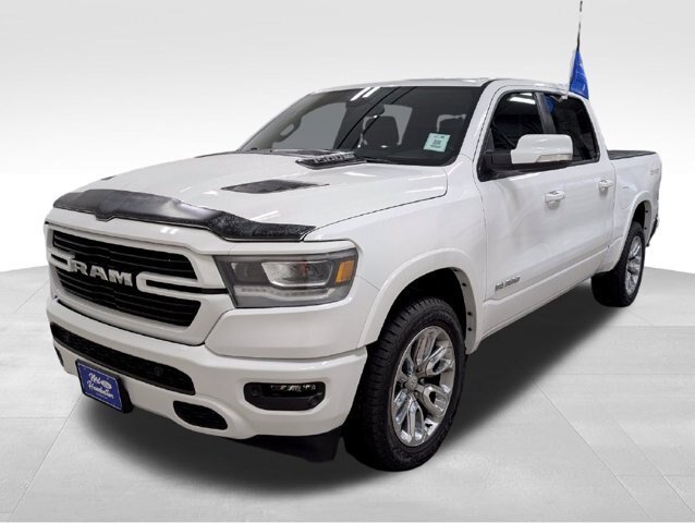 Used 2020 RAM 1500 Laramie w/ Sport Appearance Package AWD/4WD image 20