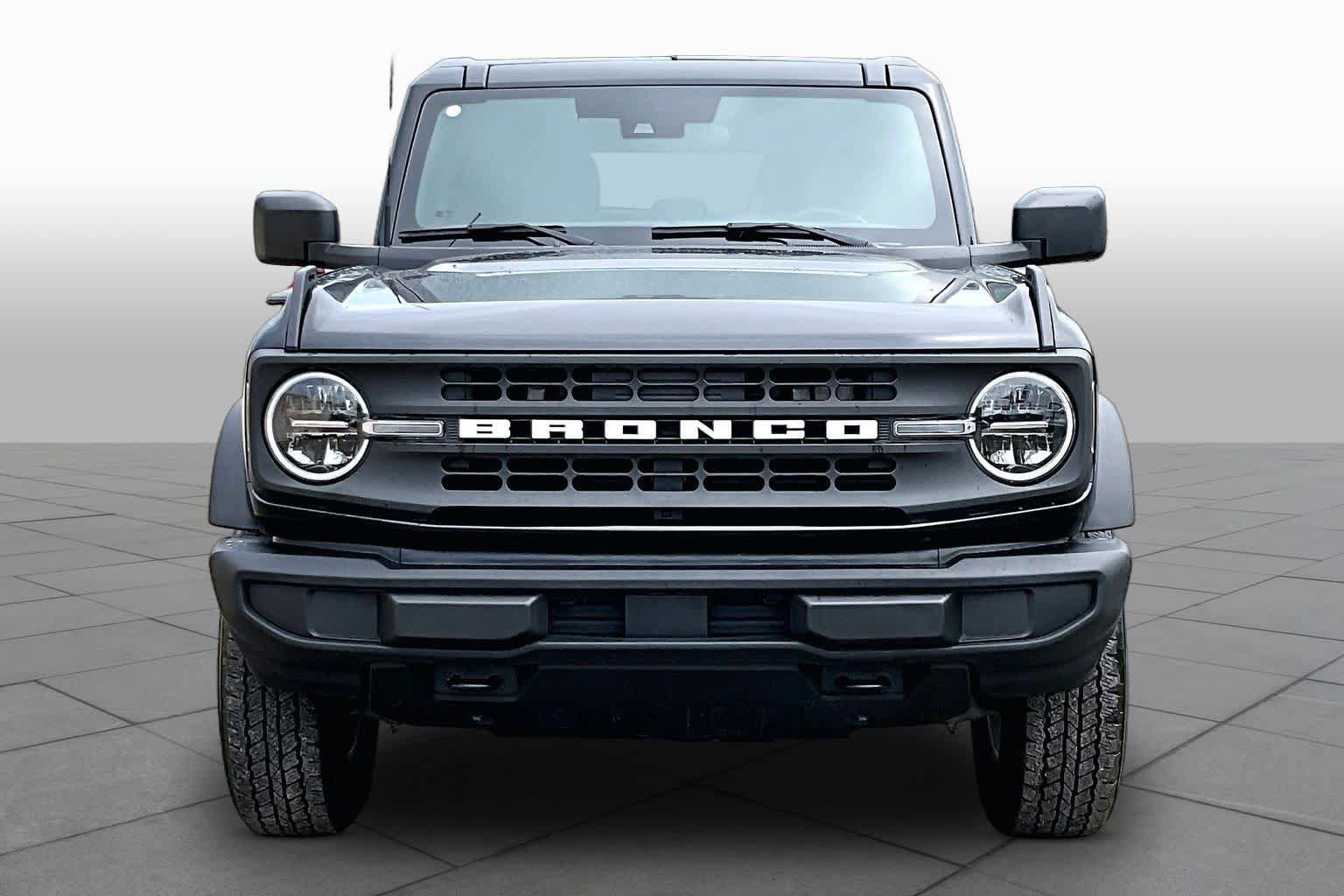 Certified 2025 Ford Bronco Big Bend AWD/4WD image 4