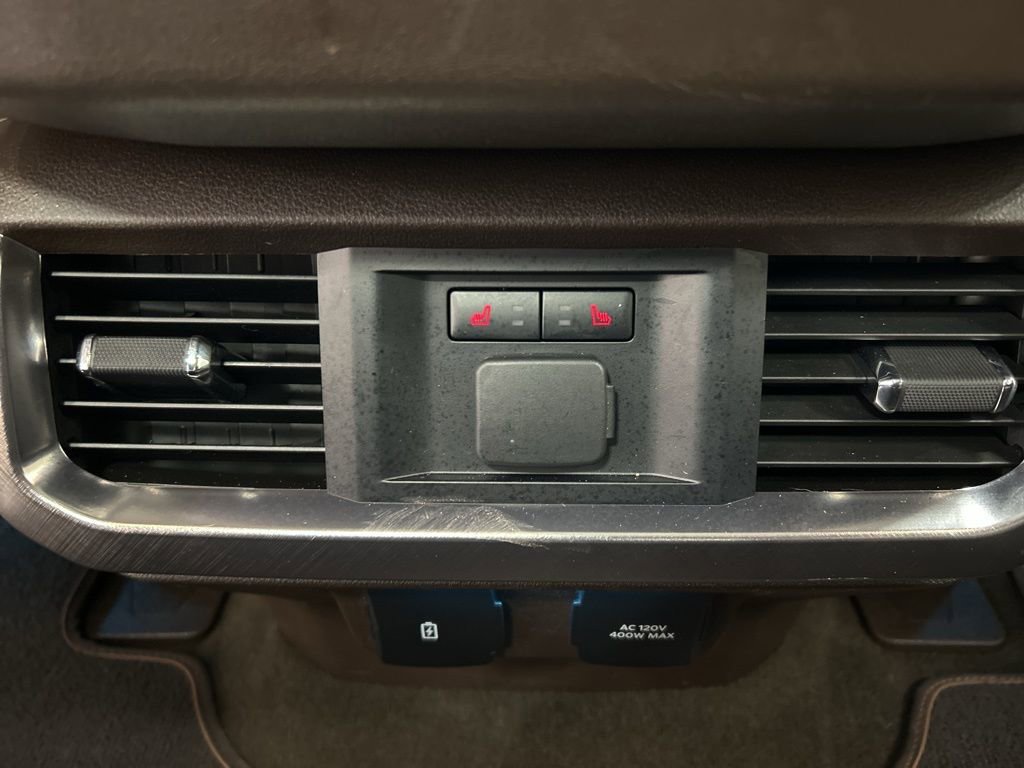 Certified 2023 Ford F150 King Ranch w/ Equipment Group 601A High image 32