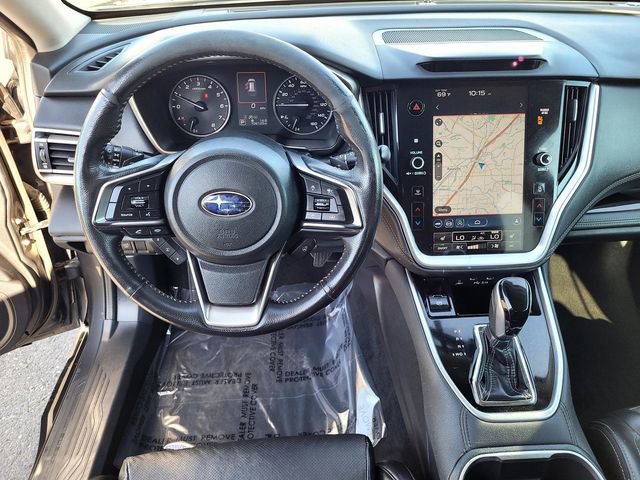 Used 2021 Subaru Outback Limited AWD/4WD image 9