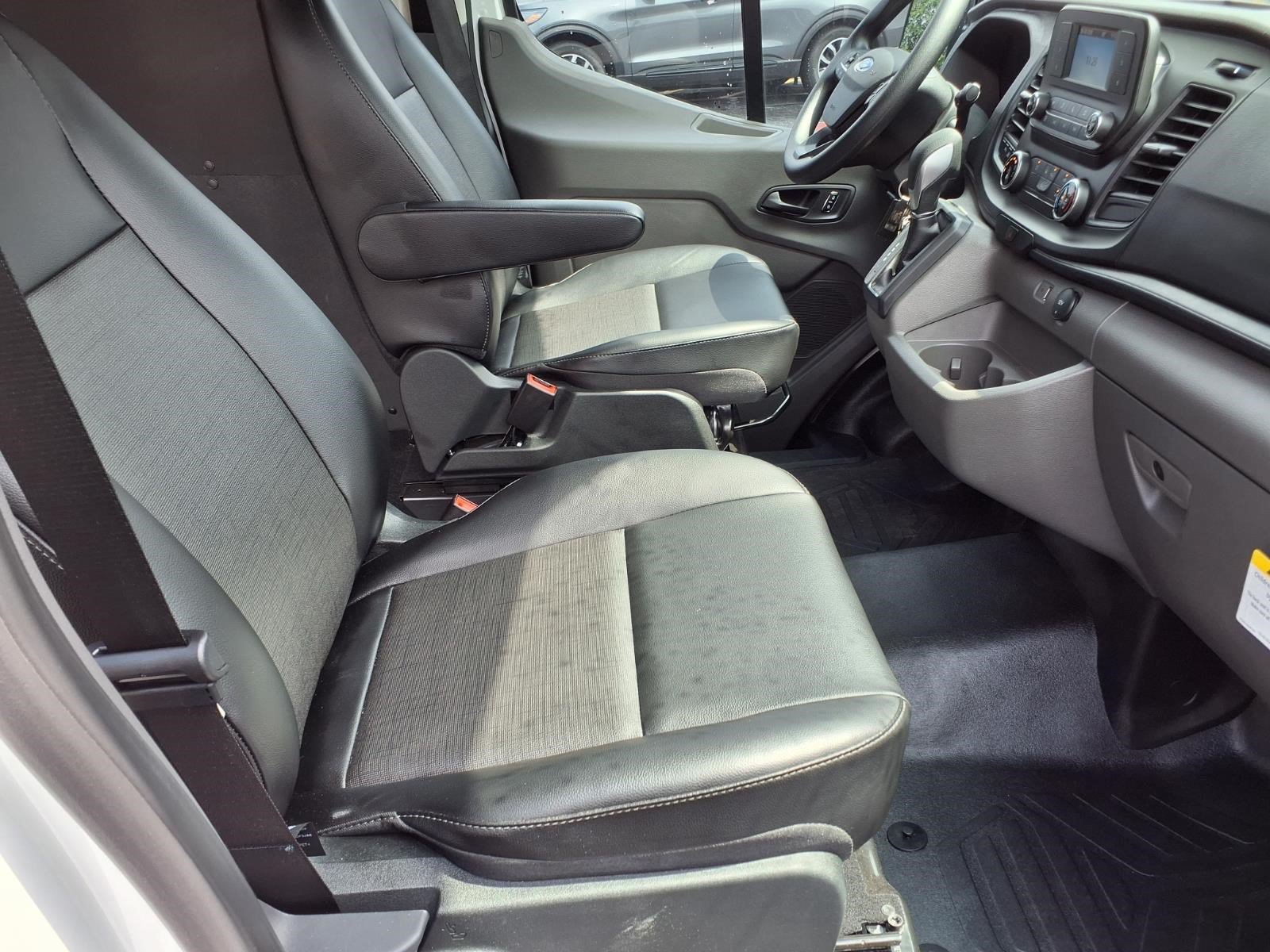 Certified 2025 Ford Transit 150 Low Roof w/ Load Area Protection Package RWD image 15