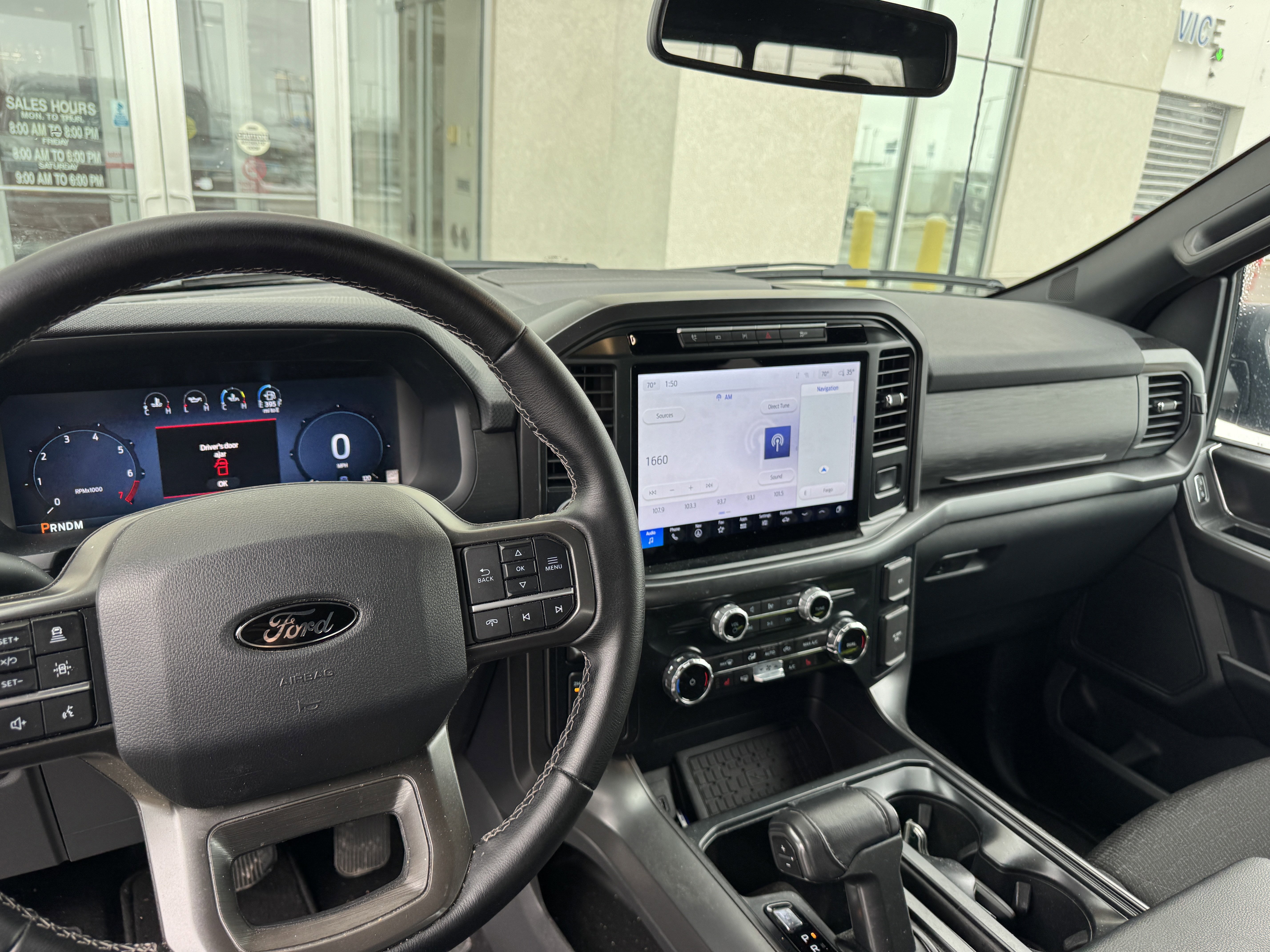 Certified 2024 Ford F150 XLT w/ Equipment Group 302A MID image 8