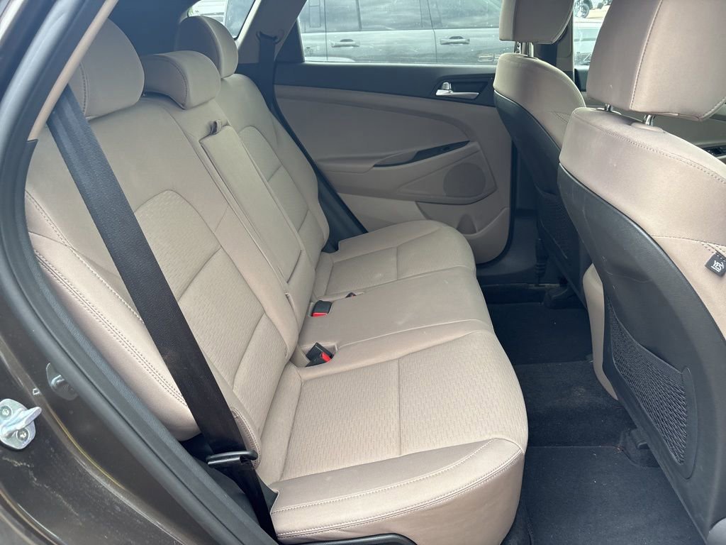Used 2019 Hyundai Tucson Value w/ Cargo Package image 10
