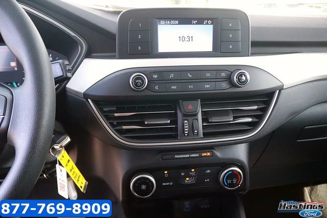 Certified 2022 Ford Escape S image 16