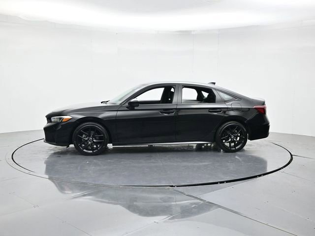 Used 2025 Honda Civic Sport image 6